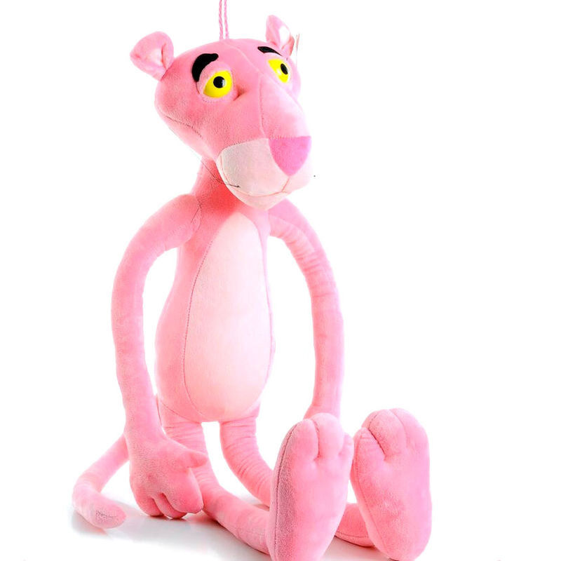 Peluche Pantera Rosa soft 60cm