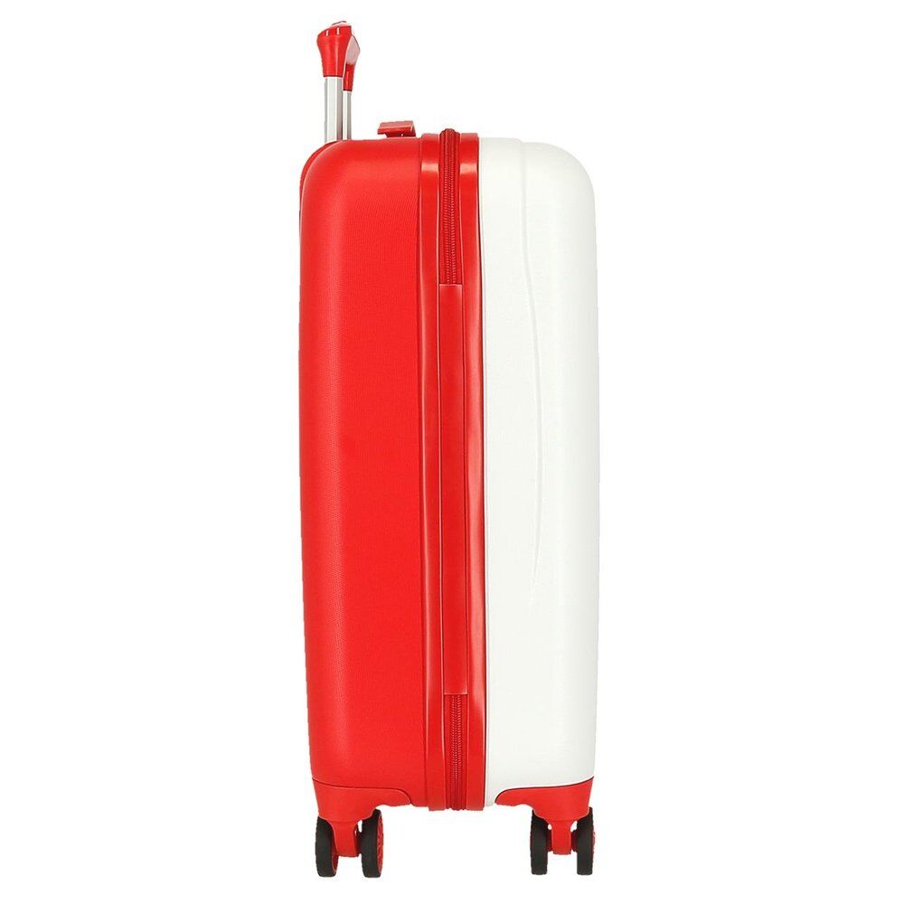Maleta trolley ABS Italy Mickey Disney 55cm