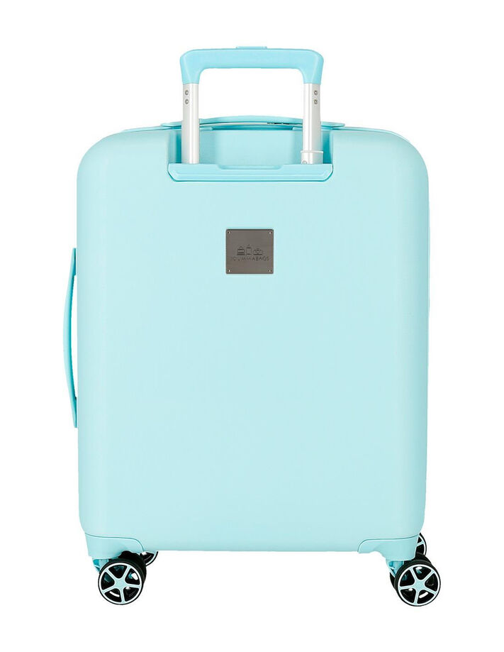 Maleta trolley ABS Heart Minnie Disney 55cm