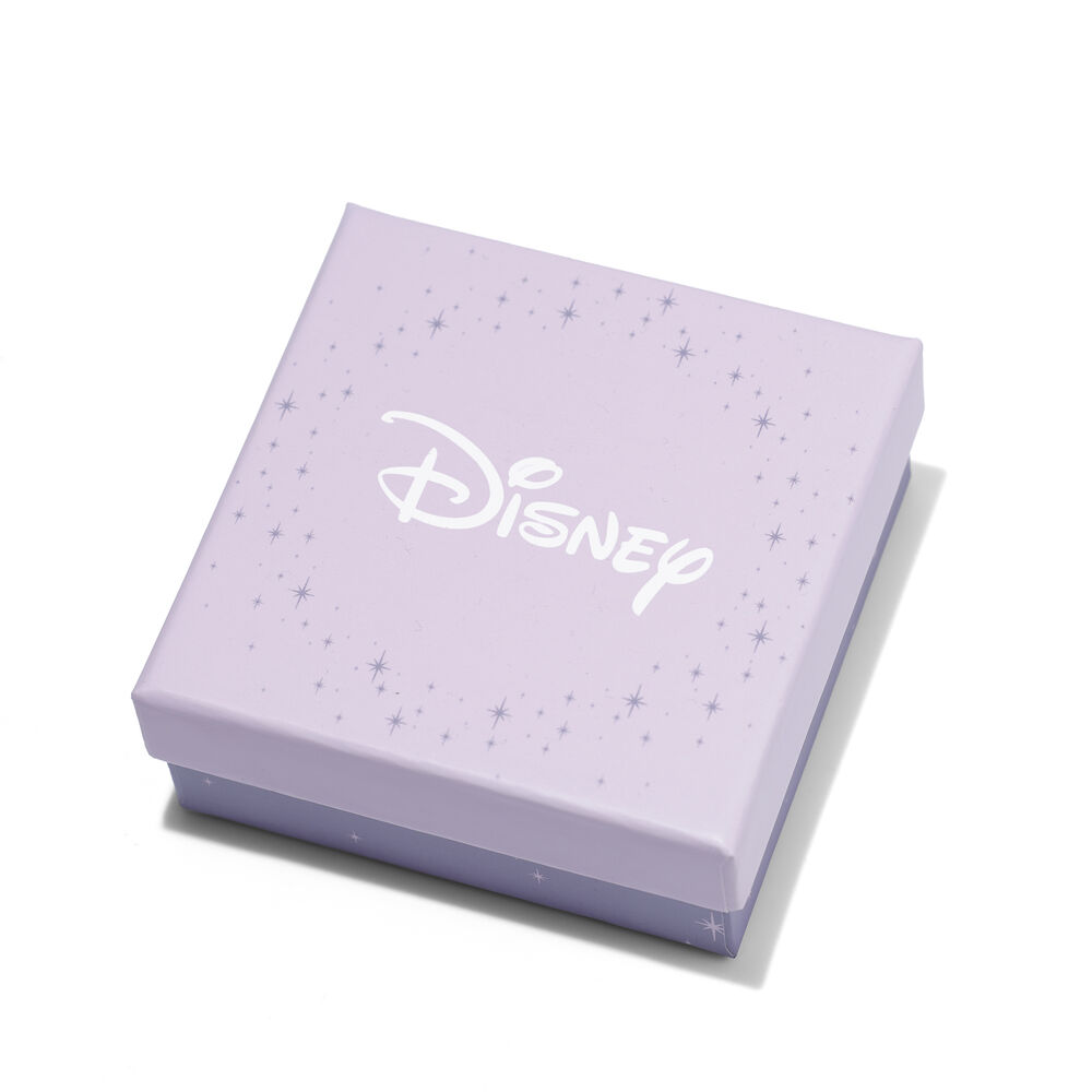 Pendientes Febrero Minnie Disney plata