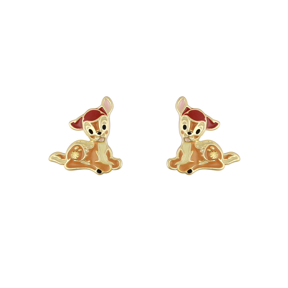 Pendientes Bambi Disney
