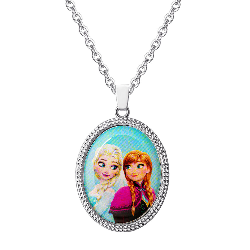 Colgante Elsa &#38; Anna Frozen Disney