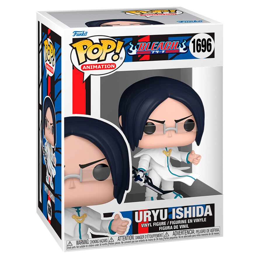 Figura POP Bleach Uryu Ishida 5 
