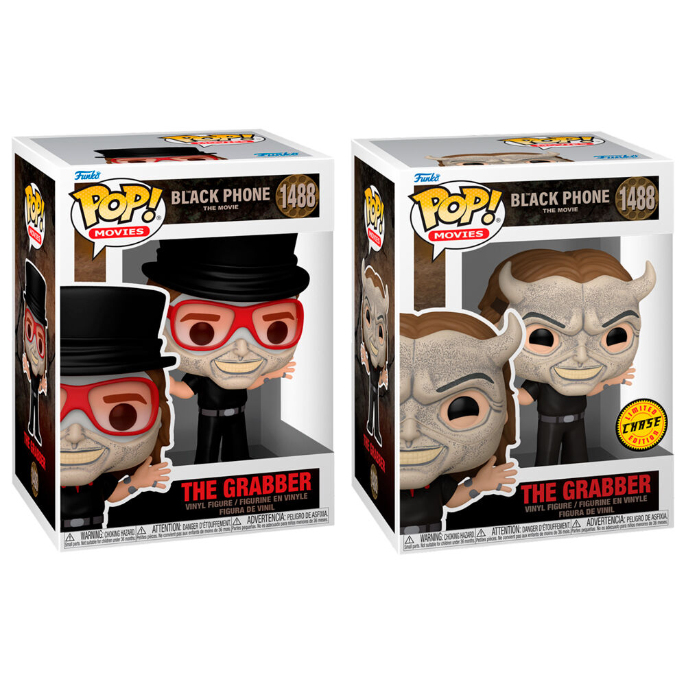 Figura POP Black Phone the Grabber 5 