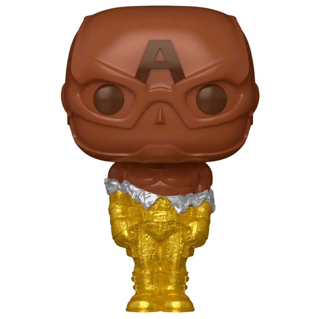 Figura POP Marvel Capitan America
