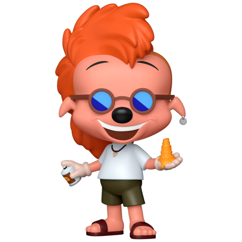 Figura POP Disney A Goofy Movie Bobby