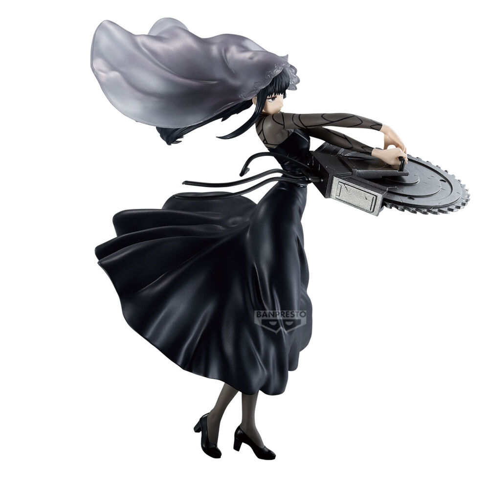 Figura Osagari Vibration Stars Sakamoto Days 17cm