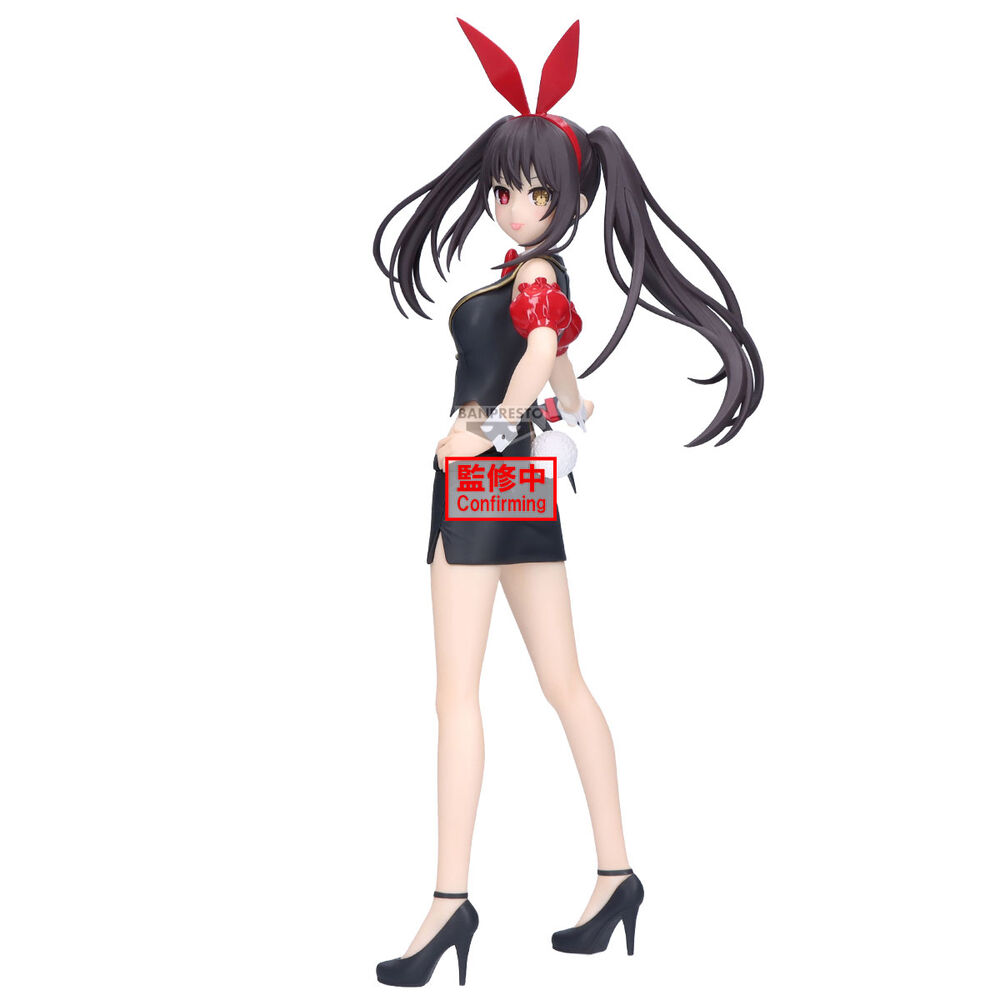 Figura Kurumi Tokisaki Glitter &#38; Glamorous Date a Live 22cm