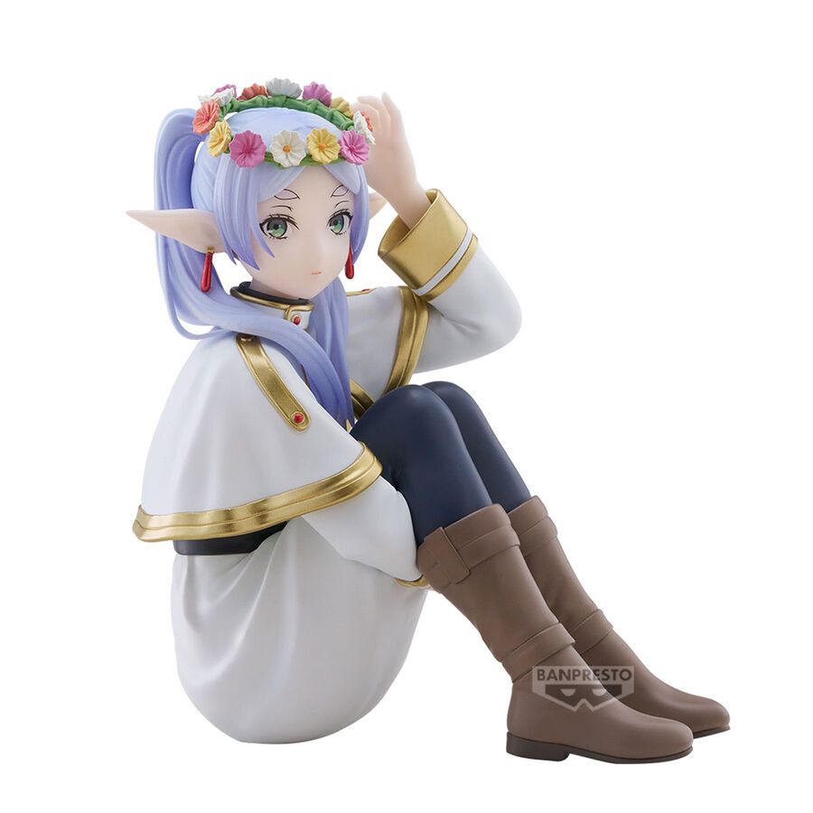 Figura Frieren Flower Crown Frieren: Beyond Journey&#39;s End 13cm