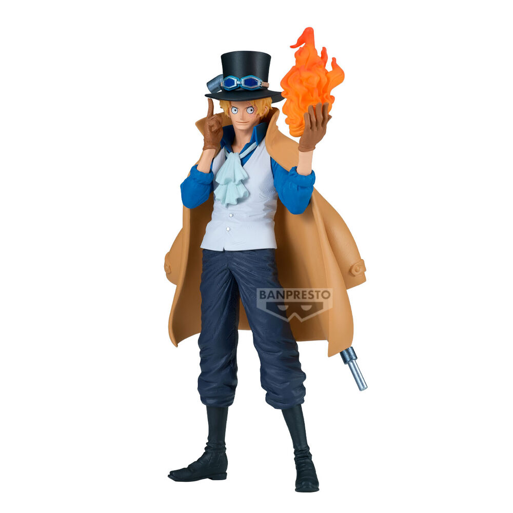 Figura Sabo King of Artist One Piece 23cm