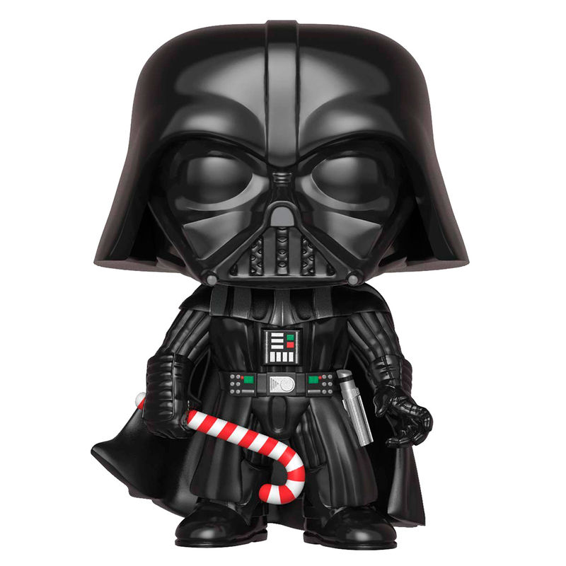 Figura POP Star Wars Holiday Darth Vader 5 