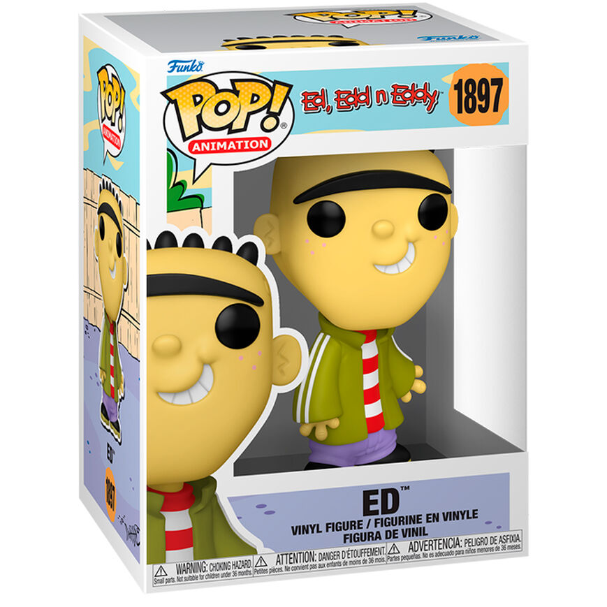 Figura POP Ed, Edd n Eddy Ed 5
