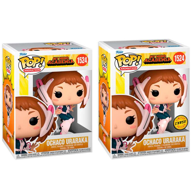 Figura POP My Hero Academia Ochaco Urakana 