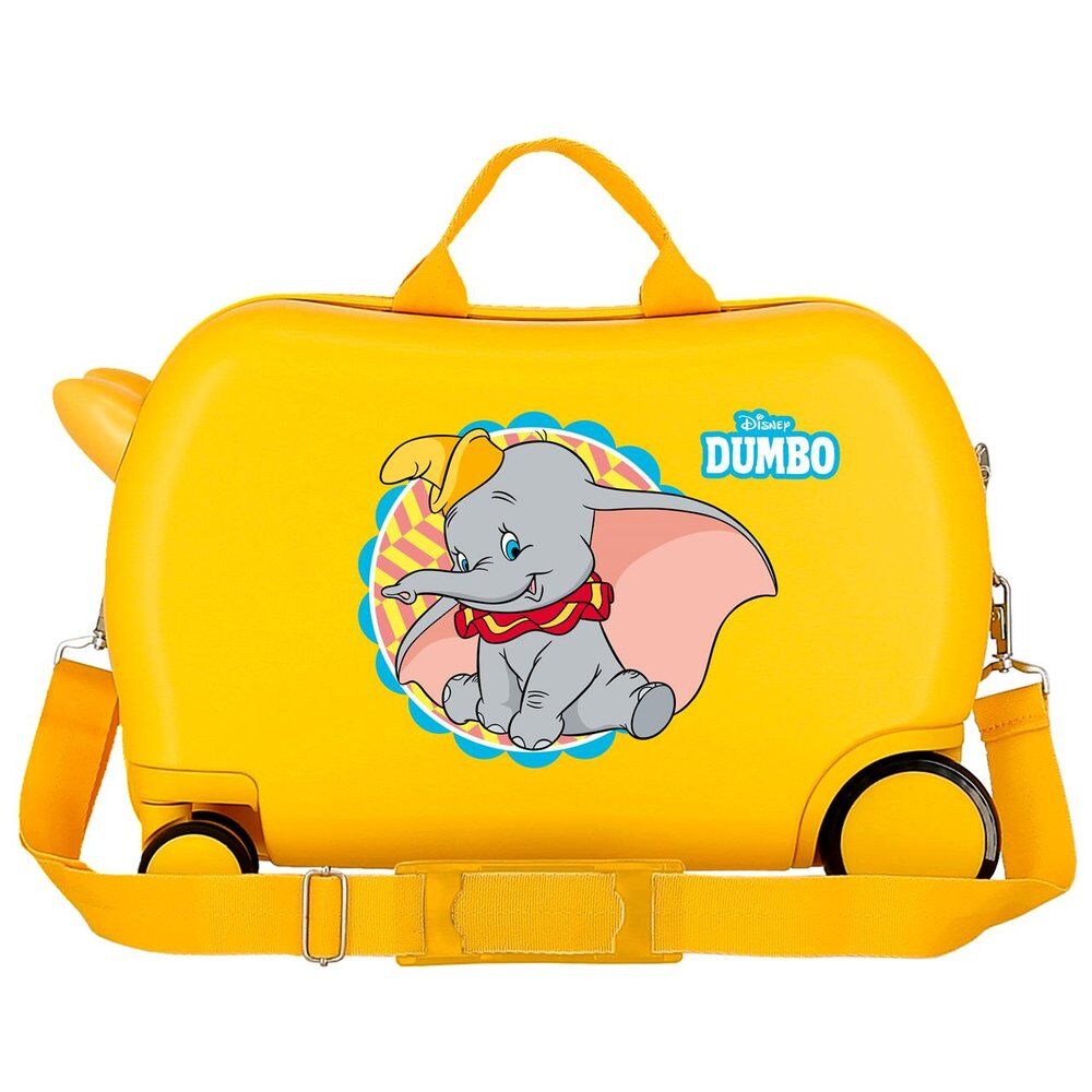 Maleta ABS Dumbo Disney 45cm