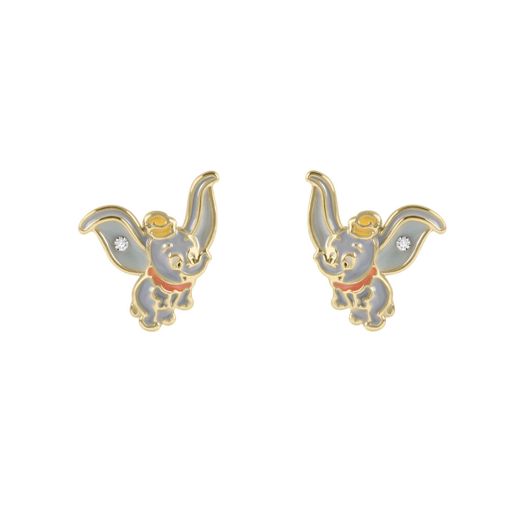 Pendientes Dumbo Disney