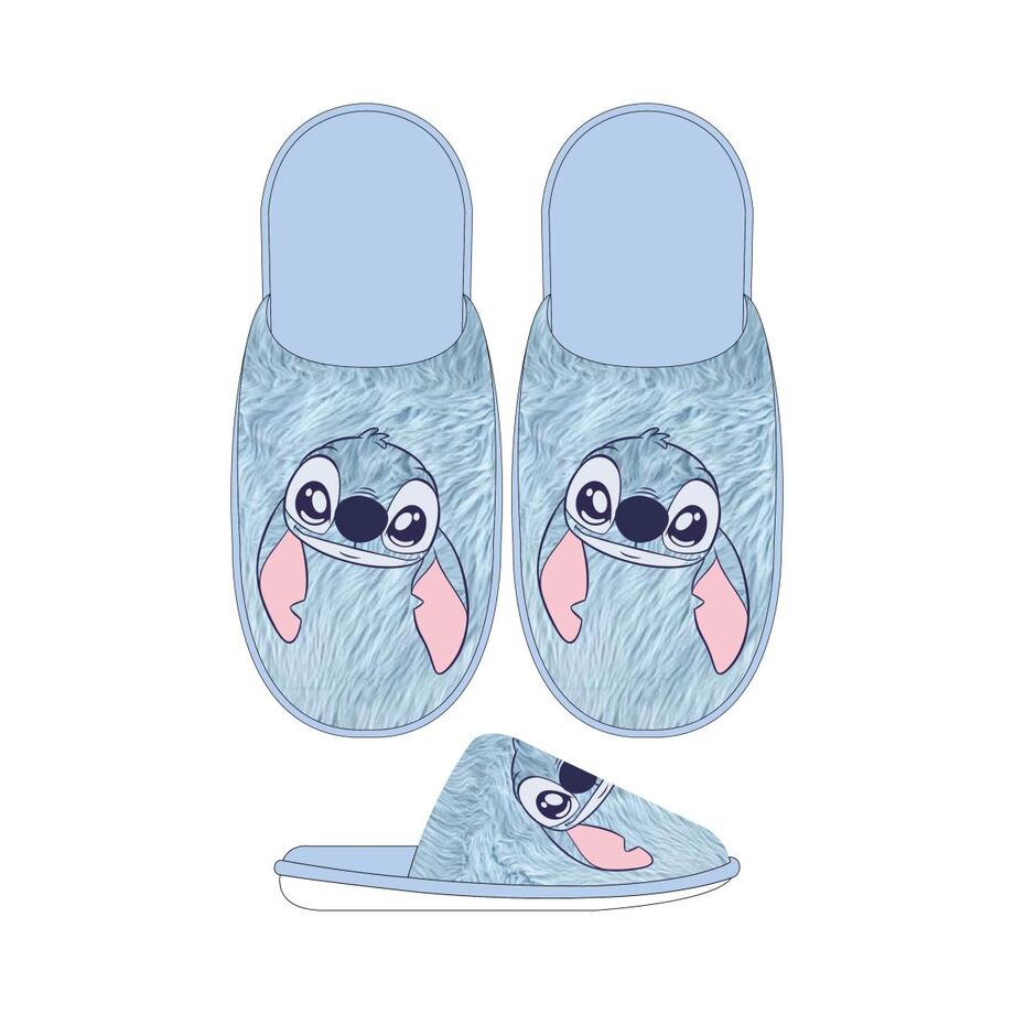 Pantuflas Stitch Disney