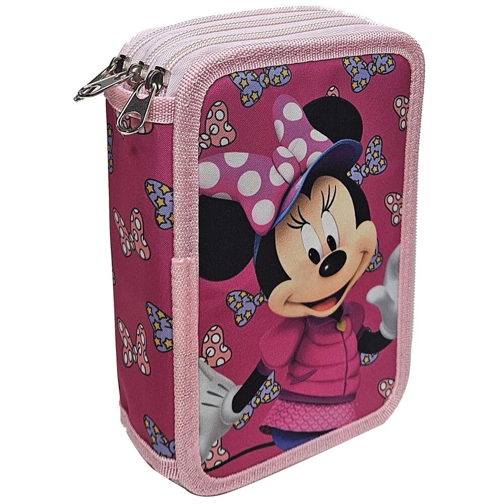 Plumier Lacitos Minnie Disney tripe