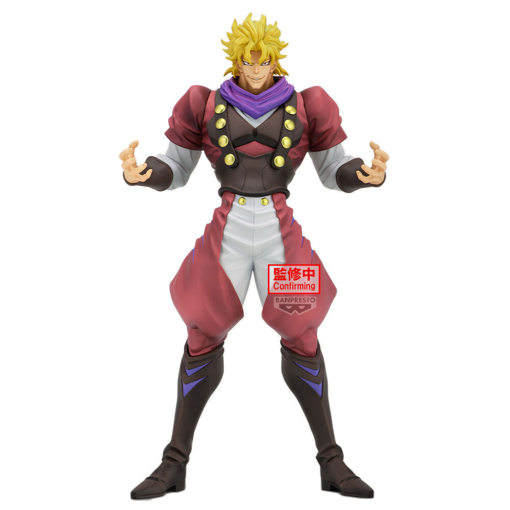 Figura Dio Brando JoJo&#39;s Bizarre Adventure Phantom Blood Mometria 22cm