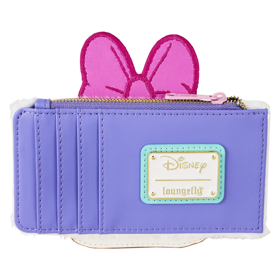 Tarjetero Daisy Disney Loungefly