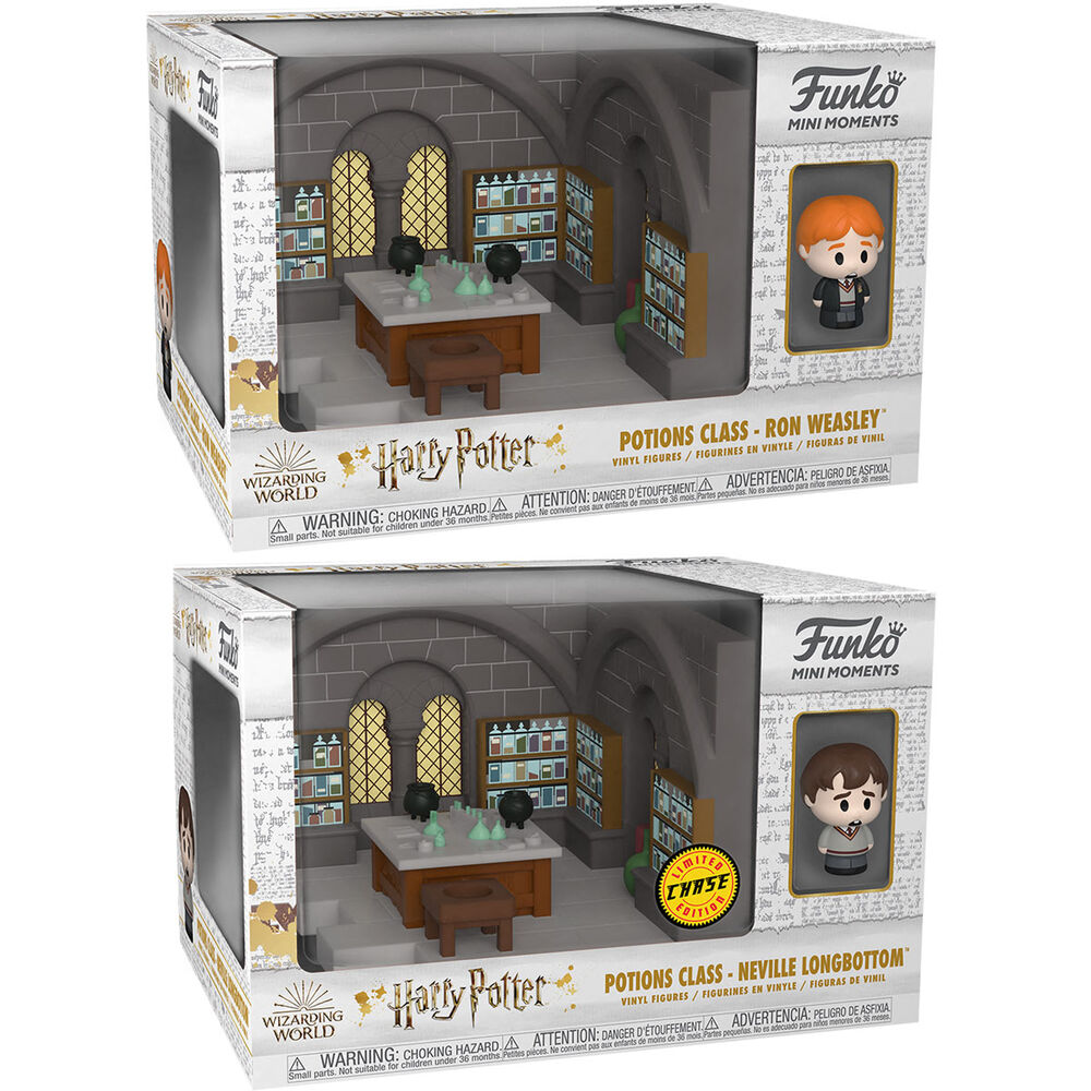 Mini moments Harry Potter Anniversary Ron 