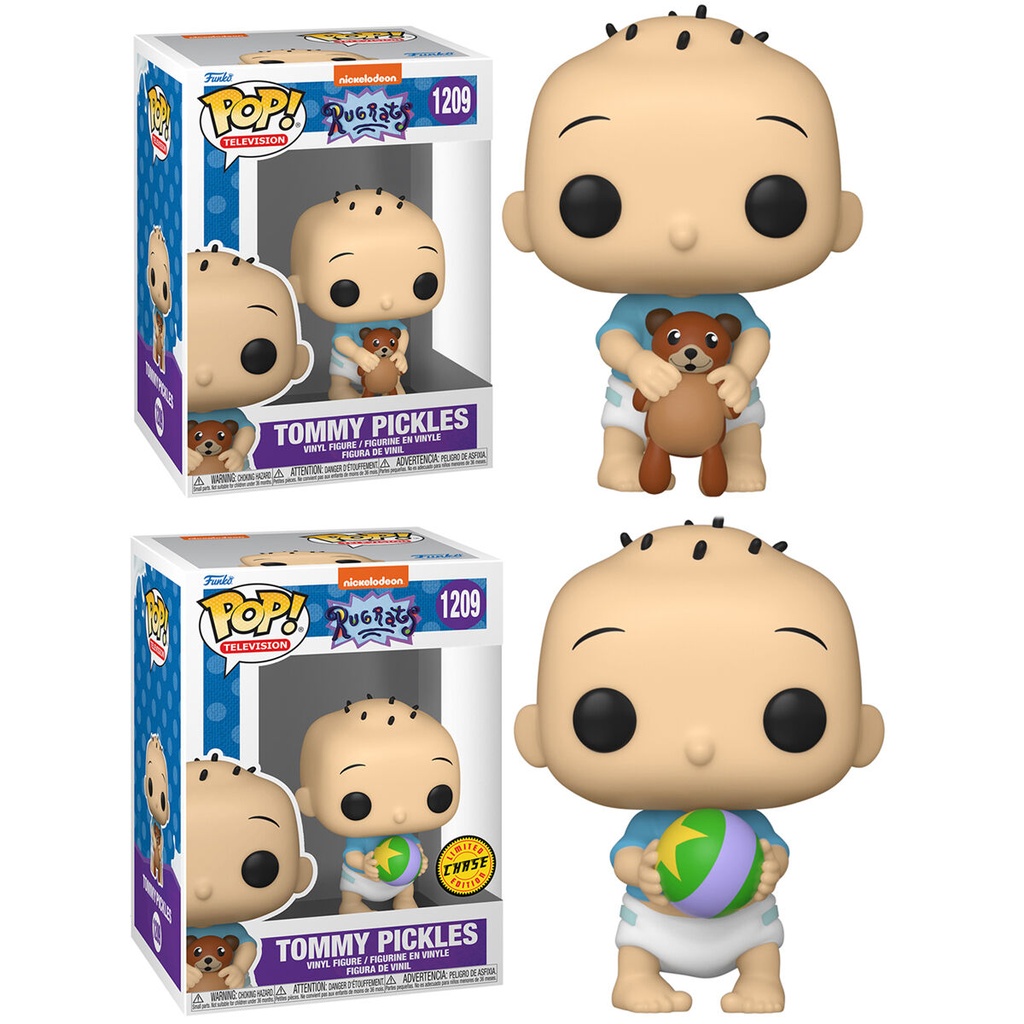 Figura POP Rugrats Tommy Pickles