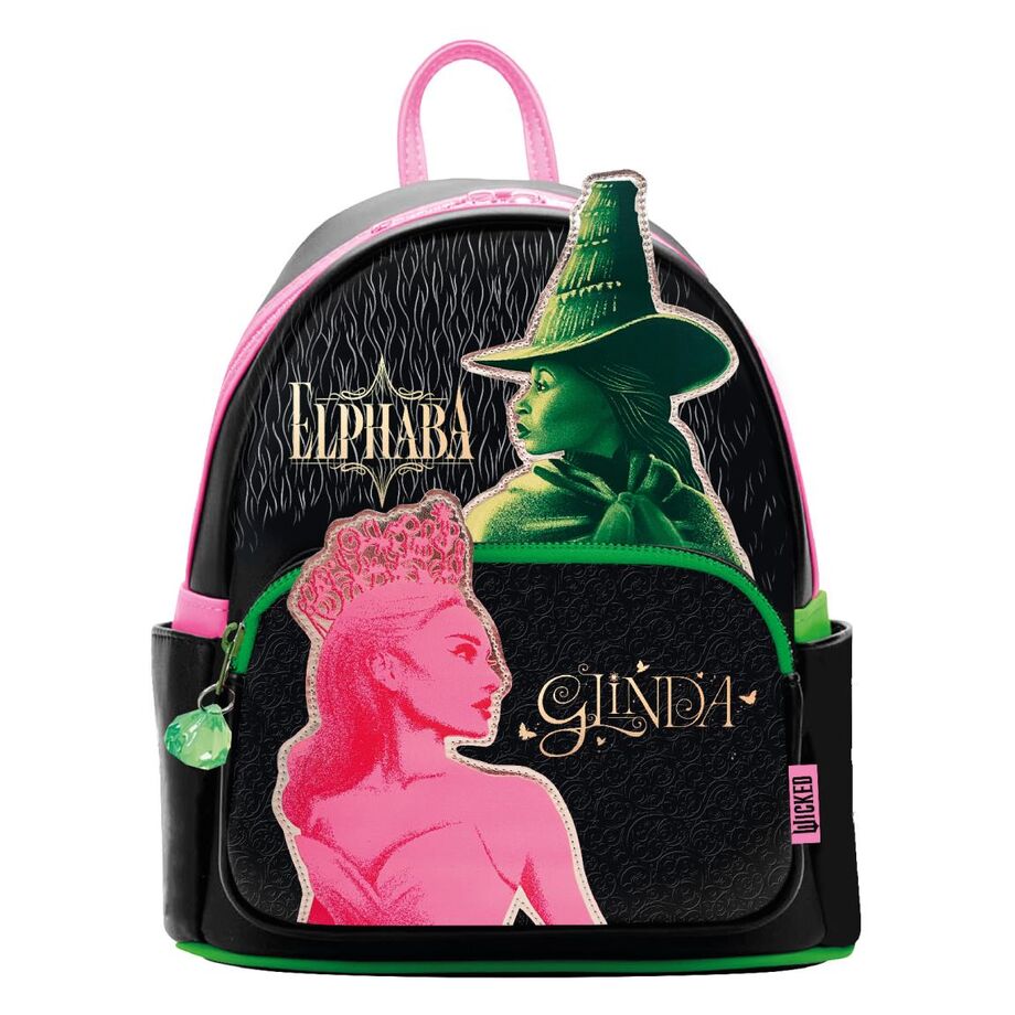 Mochila casual Wicked 25cm