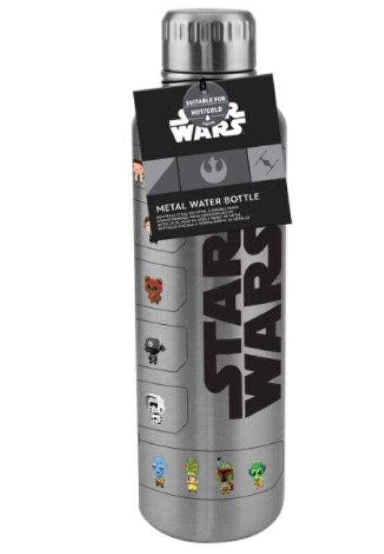 Botella acero inoxidable Star Wars 500ml