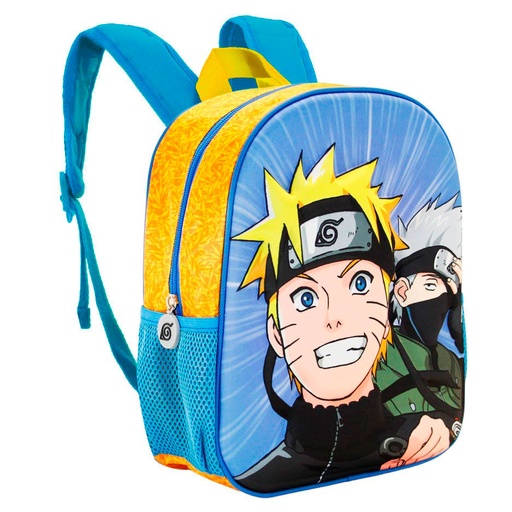 [8445118037302] Mochila 3D Naruto Clan Naruto 31cm