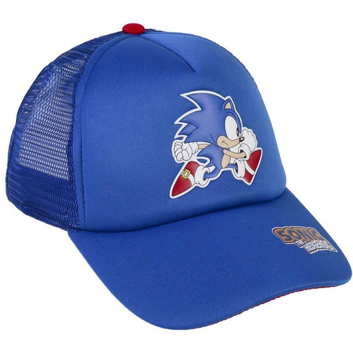 [18445484233688] Gorra Sonic The Hedgehog