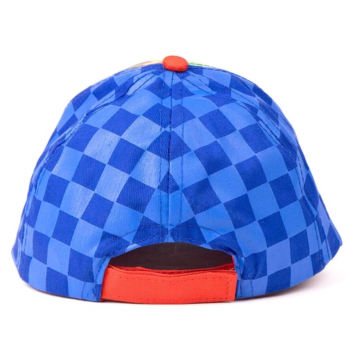 [18445484262664] Gorra Sonic The Hedgehog