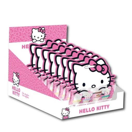 [18445484549703] Set 4 subrayadores Hello Kitty