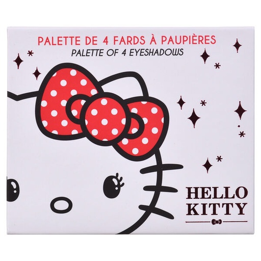 [3661075326135] Paleta 4 Colores Hello Kitty