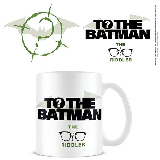 [5050574265508] Taza To The Batman DC Comics 315ml
