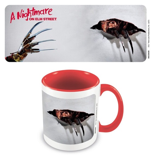 [5050574266383] Taza Garra Pesadilla en Elm Street 315ml