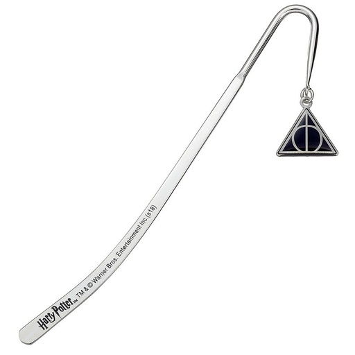 [5055583412974] Marcapaginas Deathly Hallows Harry Potter