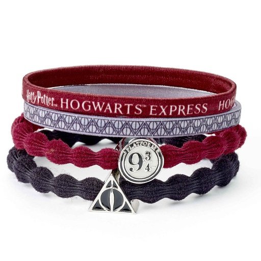[5055583440991] Blister 4 Cintas pelo Hogwarts Harry Potter