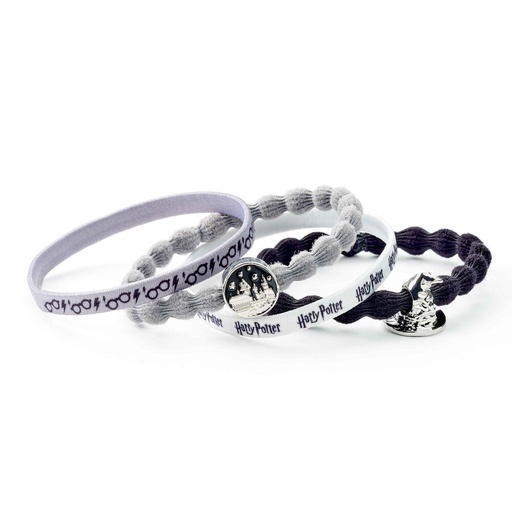 [5055583441011] Blister 4 Cintas pelo Plataforma 9 3/4 Harry Potter