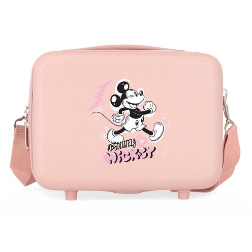 [8435692741603] Neceser ABS Friendly Mickey Disney adaptable