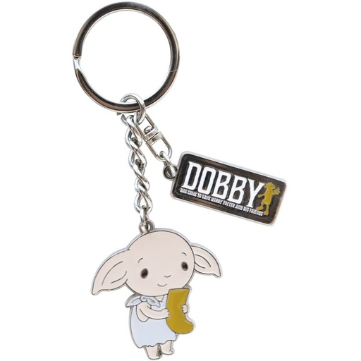 [8435747803997] Llavero Dobby Harry Potter