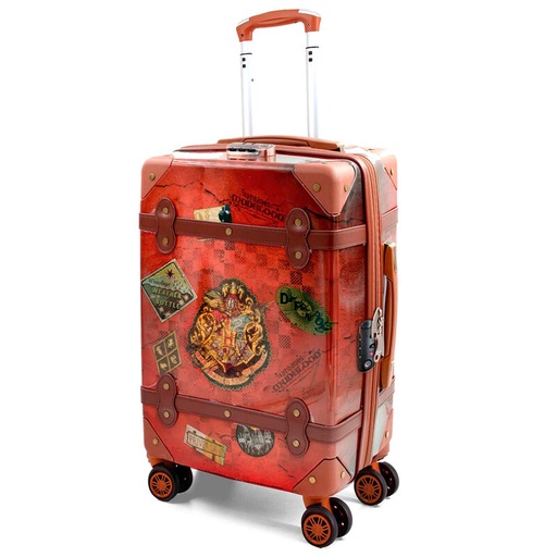 [8445118062229] Maleta trolley ABS Vintage Harry Potter 55cm