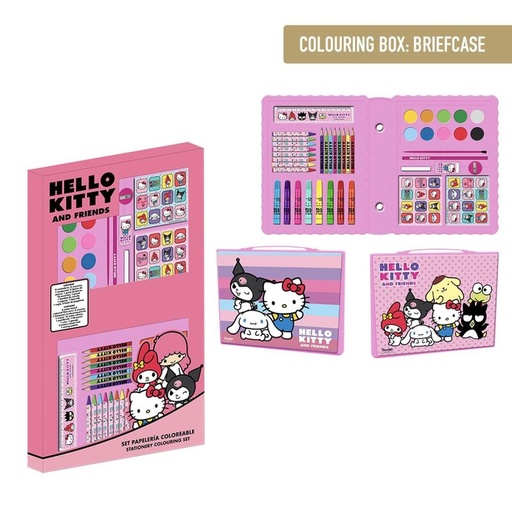 [8445484512960] Set papeleria Hello Kitty