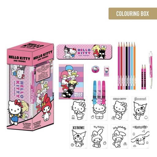 [8445484513066] Set papeleria Hello Kitty