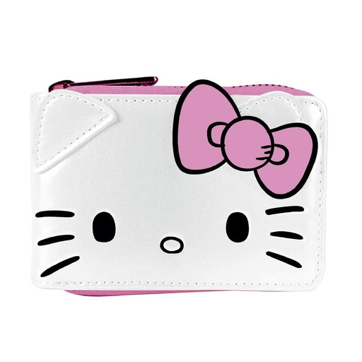[8445484515671] Cartera Hello Kitty