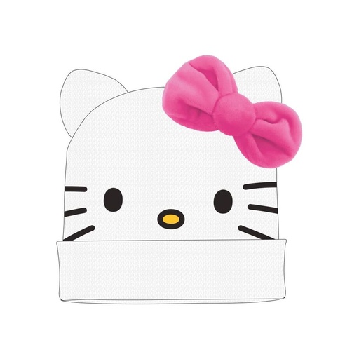 [8445484529197] Gorro Hello Kitty