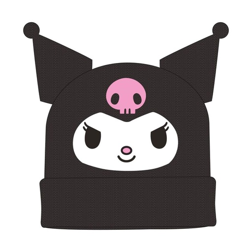 [8445484529203] Gorro Kuromi Hello Kitty