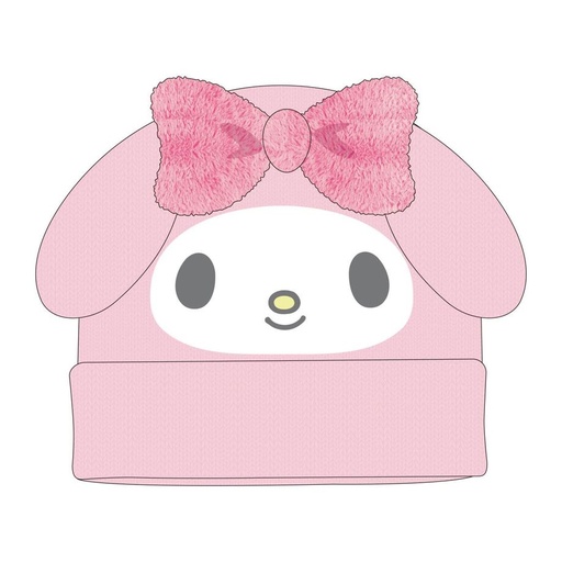 [8445484529227] Gorro My Melody Hello Kitty