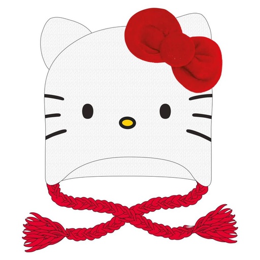 [8445484529357] Gorro Hello Kitty