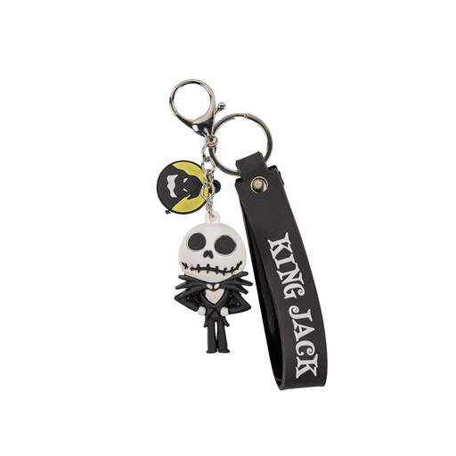 [887746841575] Llavero Jack Skellington Pesadilla Antes de Navidad Disney