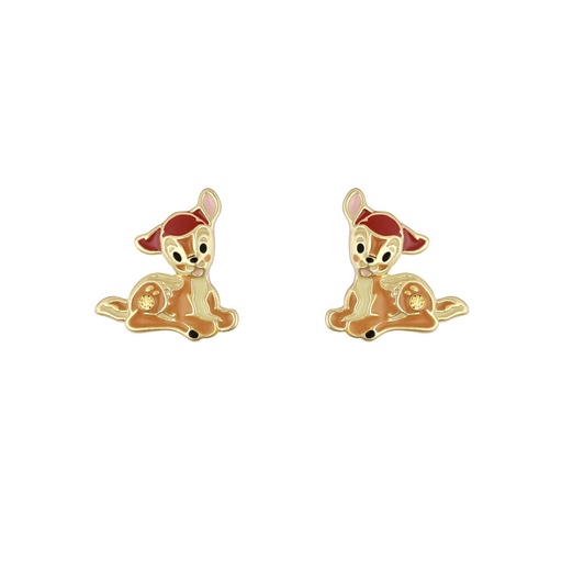 [887746977632] Pendientes Bambi Disney