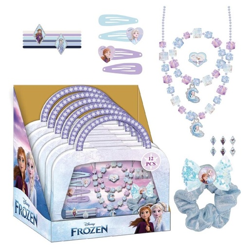 [18445484394549] Set belleza Frozen Disney